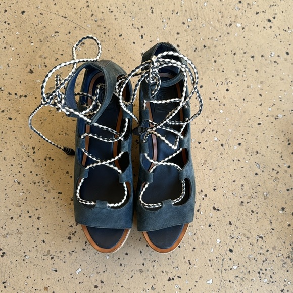 Tory Burch wedges - Picture 2 of 6